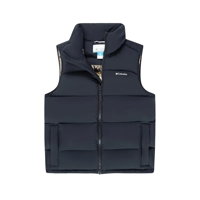 Columbia Casual Outdoor Vest Men's Black