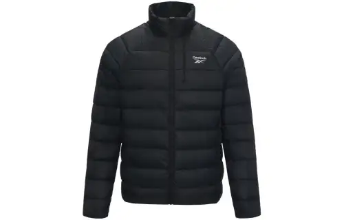 Reebok Down Jacket Unisex Black