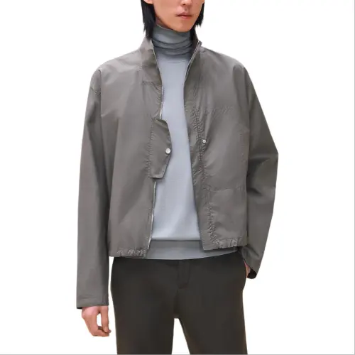 HERMES FW24 Jackets & Coats Men's Peat