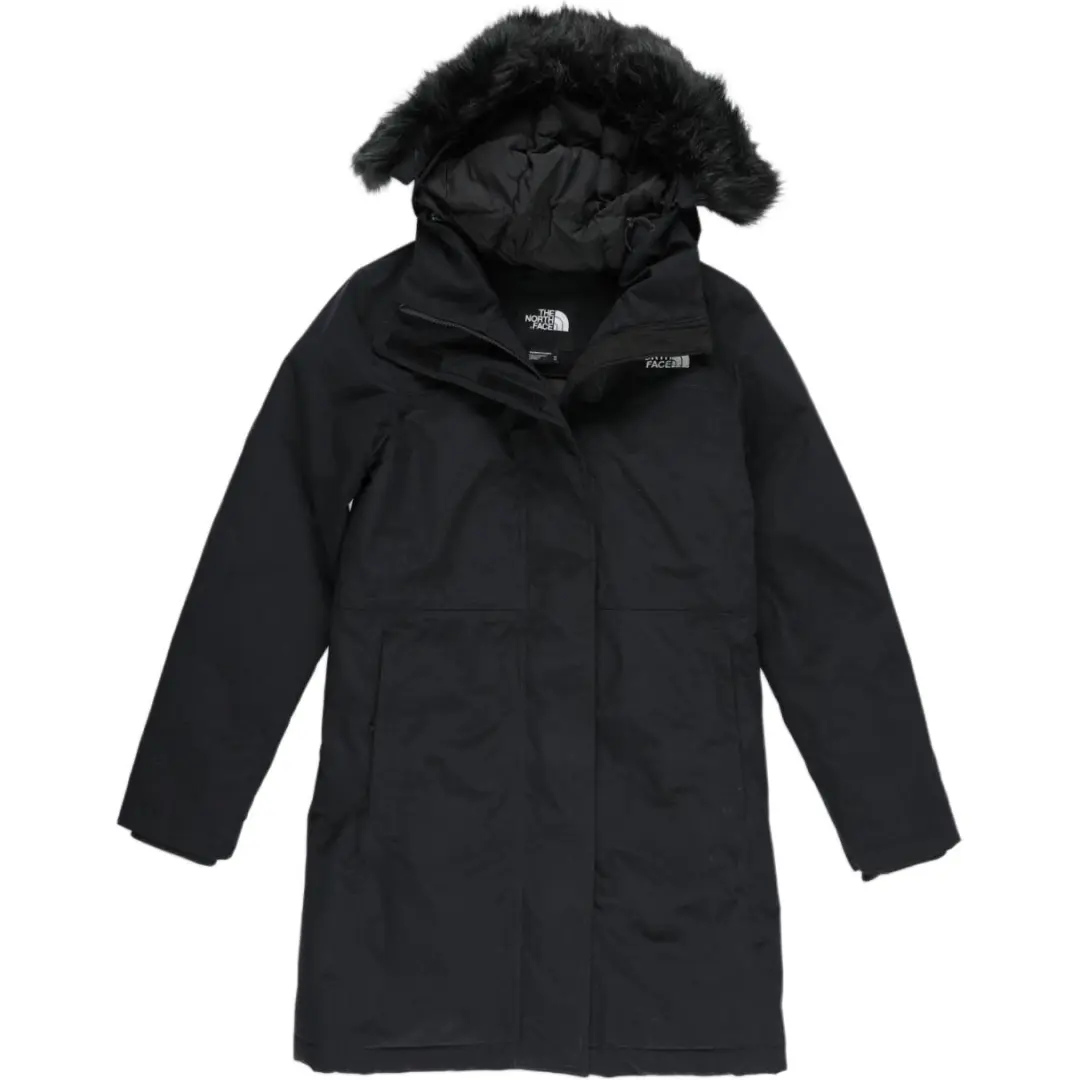 THE NORTH FACE Coat Unisex Black