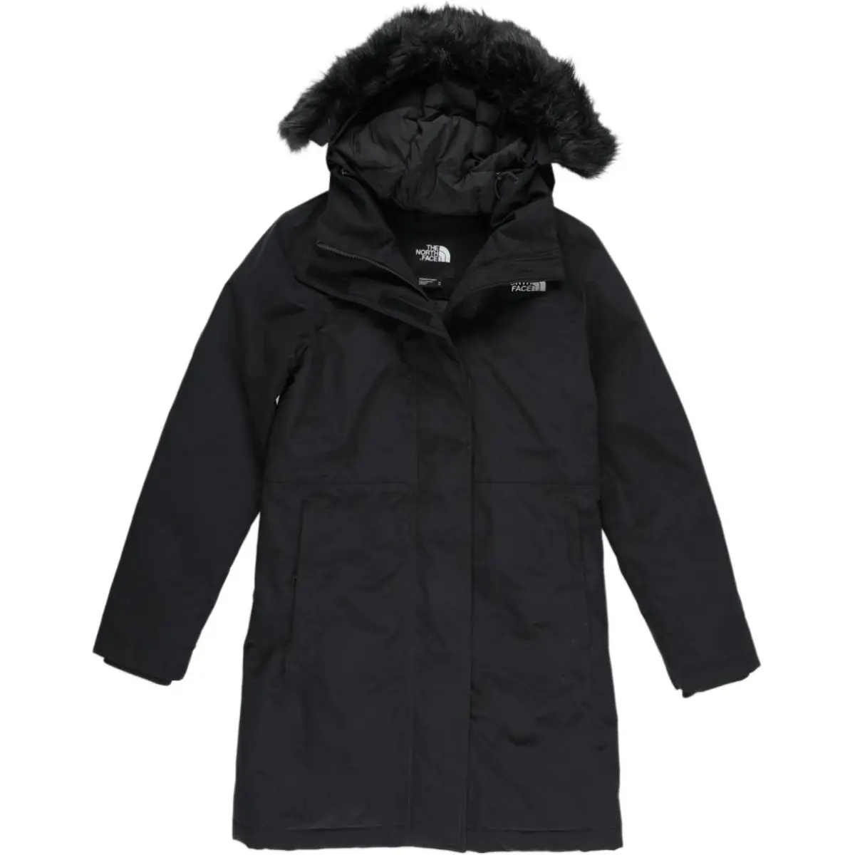 THE NORTH FACE Coat Unisex Black