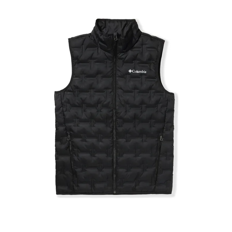 Columbia Hiking Vest Men's Black