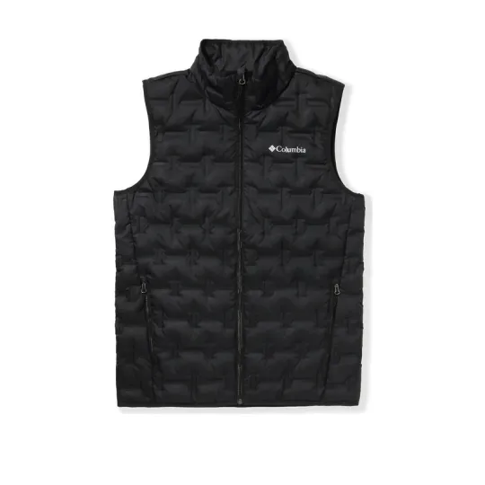 Columbia Hiking Vest Men's Black