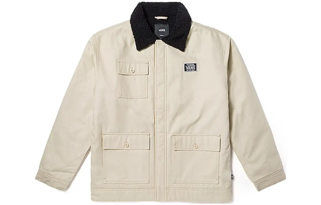Vans Jackets Men's Oat Lapel Moderate Straight Fit