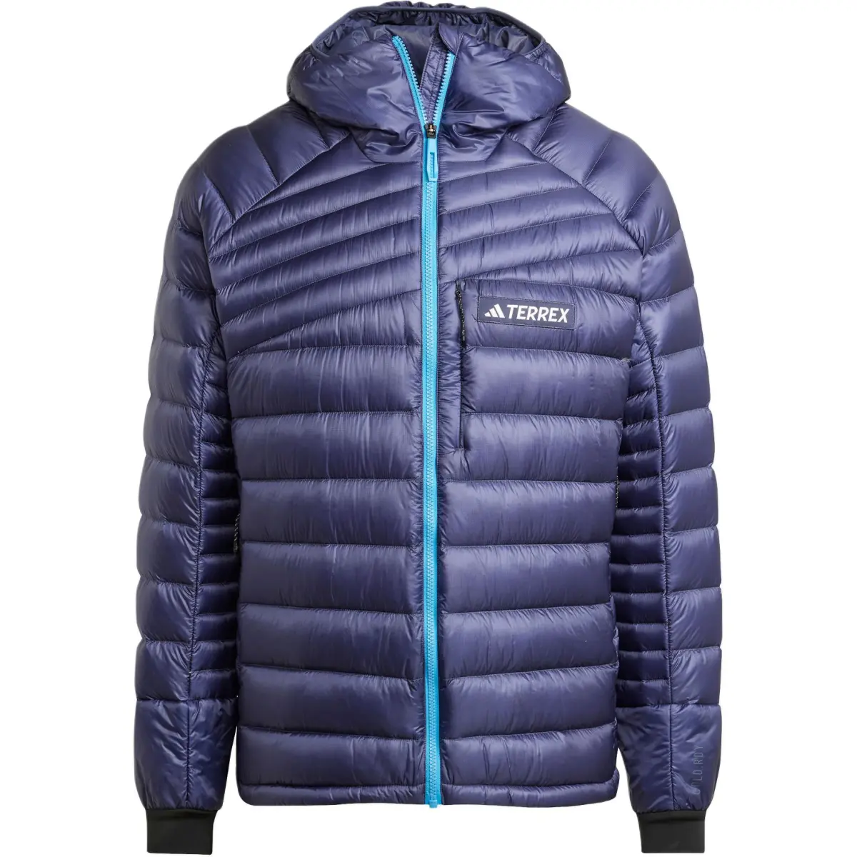 Adidas XPR DOWN JKT Jackets & Coats Men's Shadow Marine