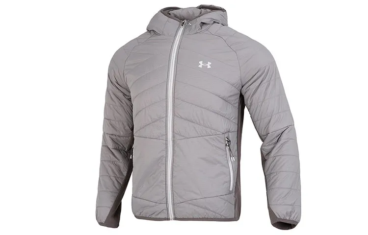 Under Armour Puffer Jacket Men's Gray