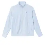 FILA Deverall Jacket Unisex Sky Blue