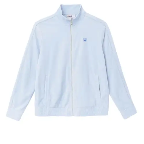 FILA Deverall Jacket Unisex Sky Blue
