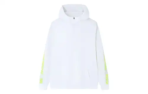 ANTA Jackets Men's Papyrus White Hooded Non Detachable Moderate Other