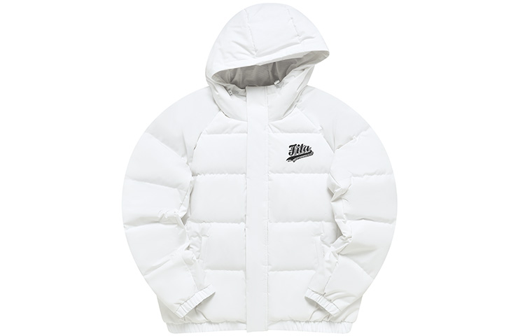 Мужская куртка Fila FILA FUSION (белая)