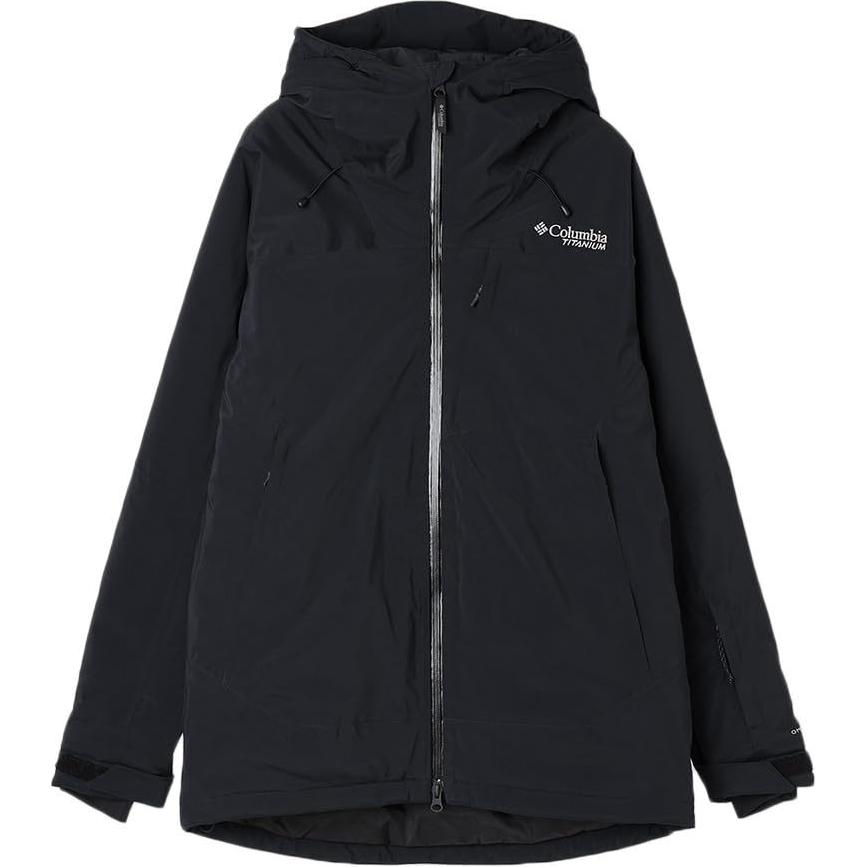 Columbia TITANIUM Ski Top Men’s Black