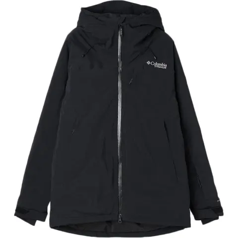 Columbia TITANIUM Ski Top Men's Black