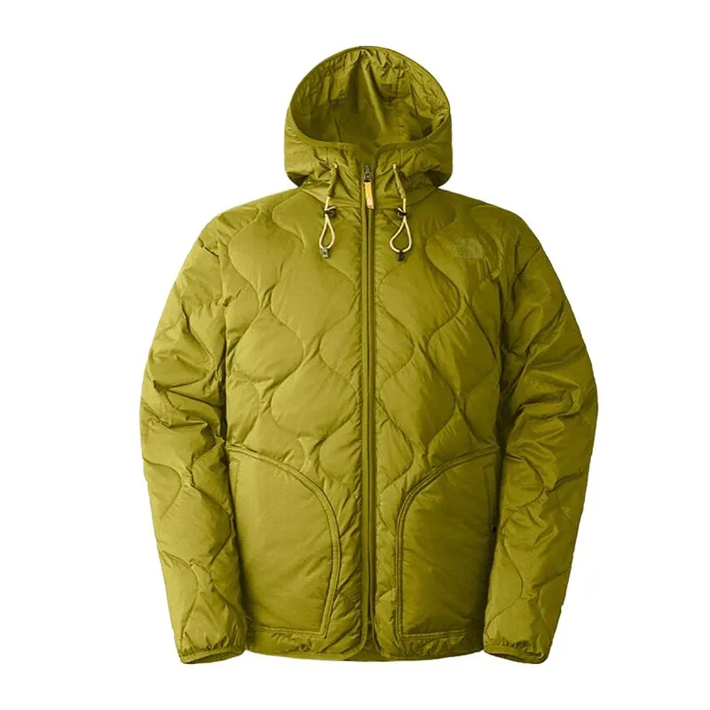 THE NORTH FACE Urban Exploration Down Jacket Men's Green