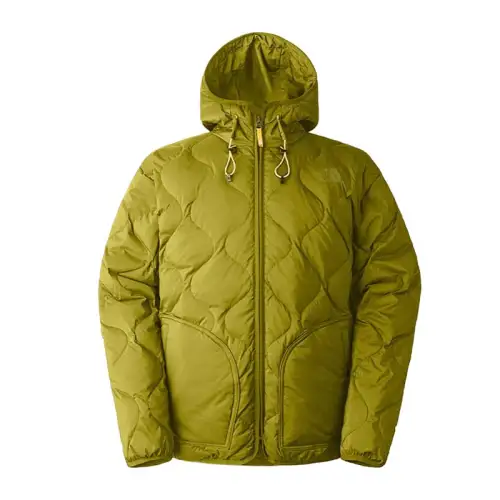 THE NORTH FACE Urban Exploration Down Jacket Men's Green
