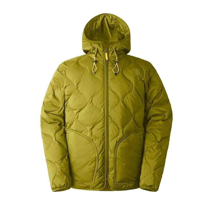 THE NORTH FACE Urban Exploration Down Jacket Men's Green