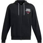 Under Armour Icon FW24 Fleece 24/7 Sweatshirt Men's Black