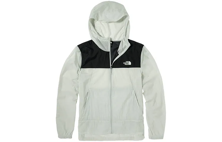 THE NORTH FACE Waterproof And Windproof Sun Protection Clothing Men's White