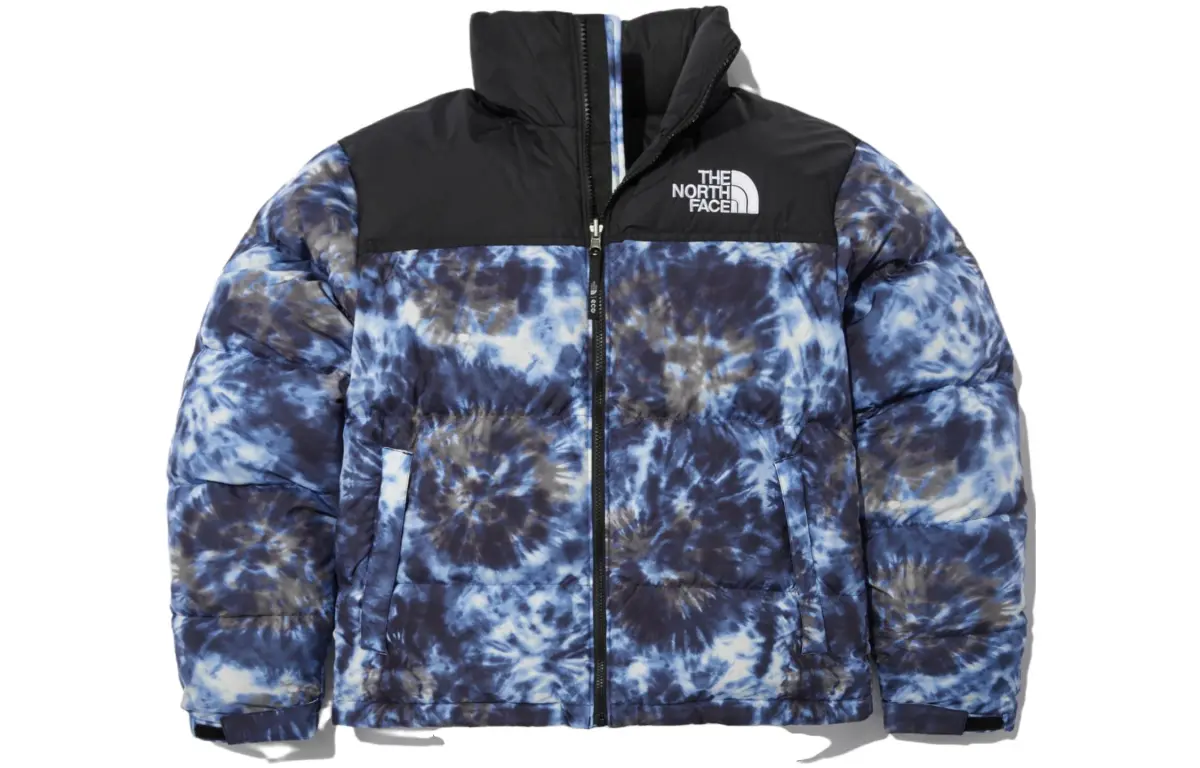 THE NORTH FACE Nuptse Down Jacket Men's Blue