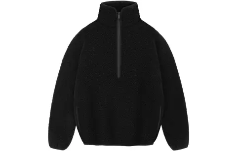Fear Of God Athletics Polar Fleece Hike Half Zip