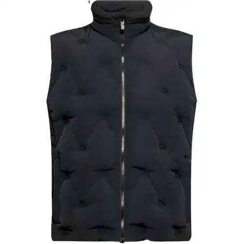 Burberry quilted vest