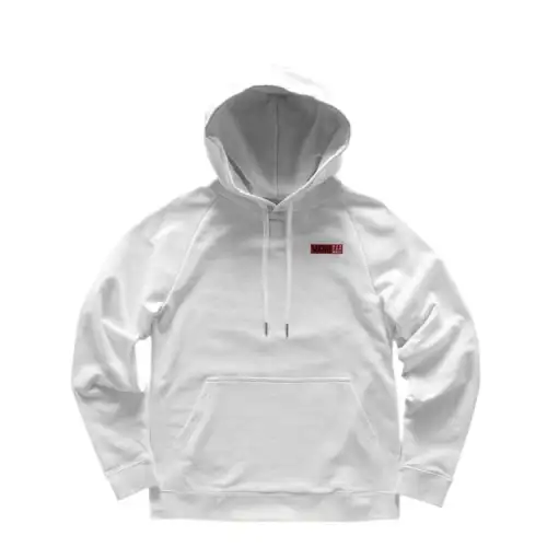 Vans Off THE WALL Sweatshirt Unisex White