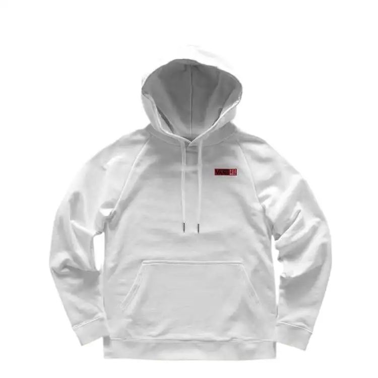 Vans Off THE WALL Sweatshirt Unisex White
