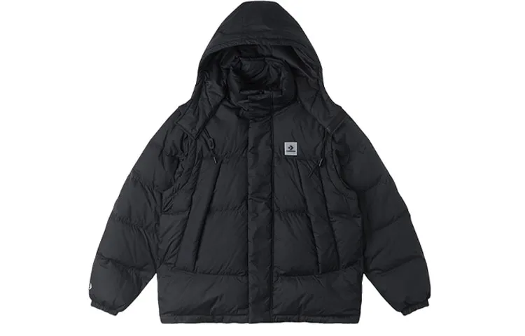 Converse Down Jacket Men's Black