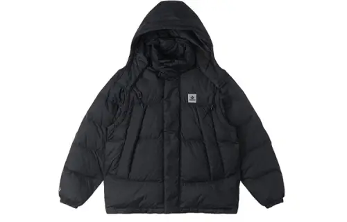 Converse Down Jacket Men's Black