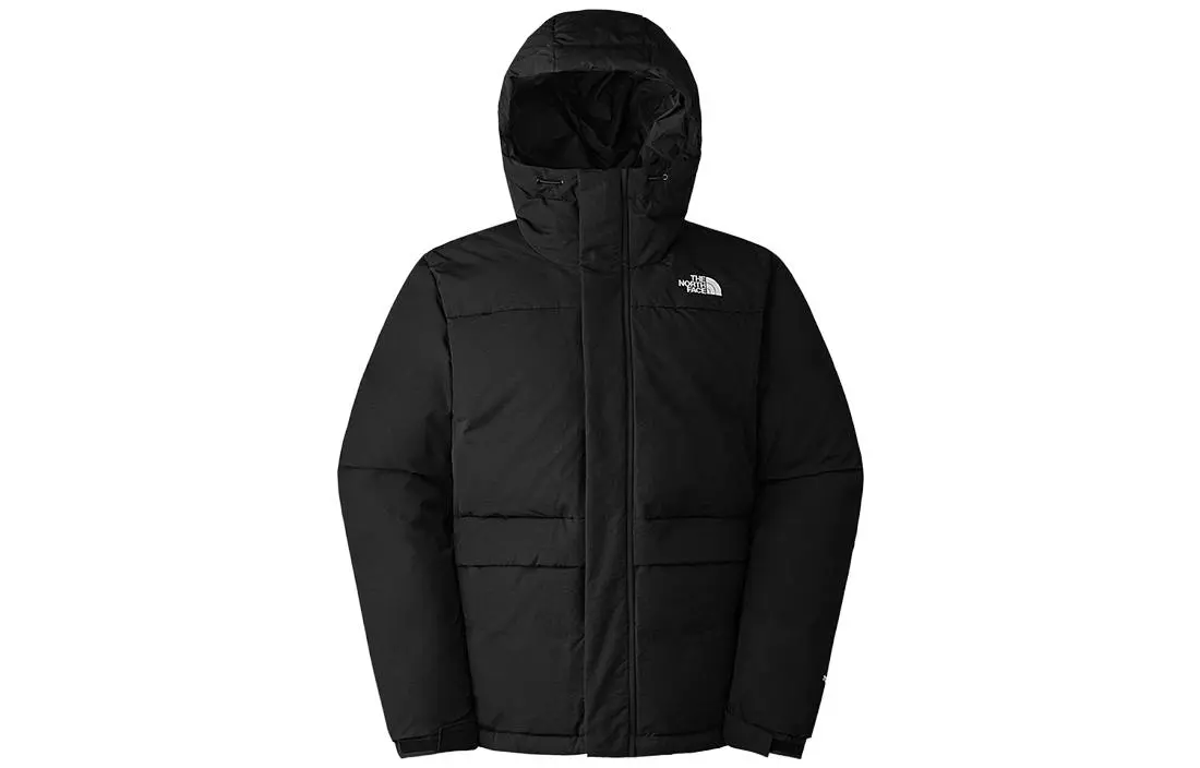 THE NORTH FACE Urban Exploration Down Jacket Men's Black