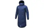 Li Ning Down Jackets Men's Navy Hooded Moderate Other