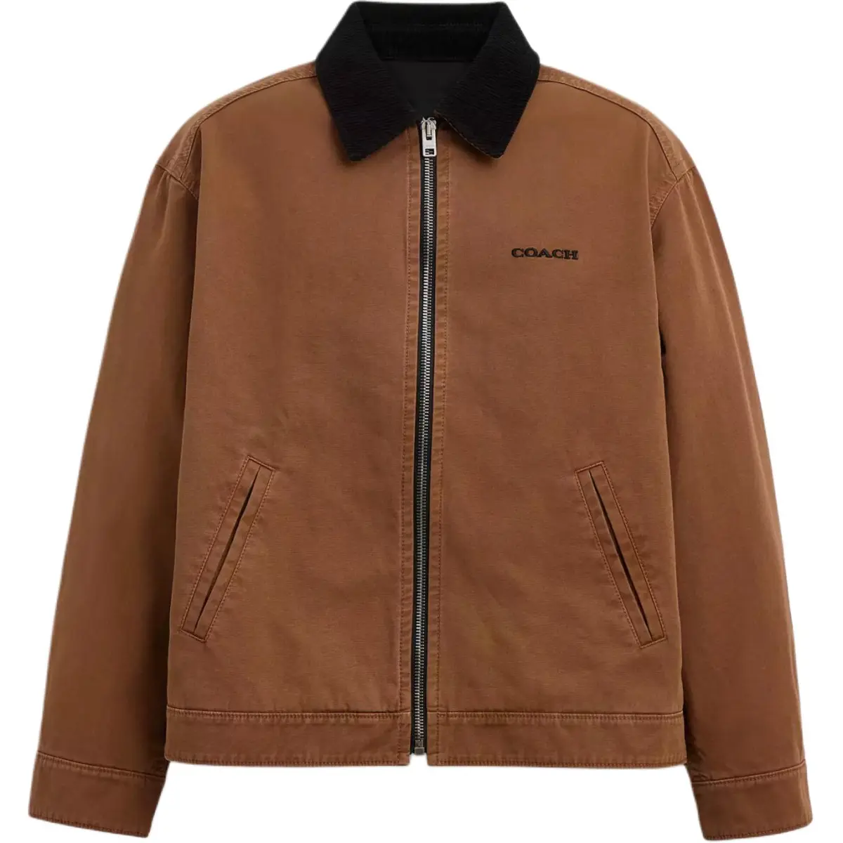 COACH FW24 Jackets & Coats Men's Brown
