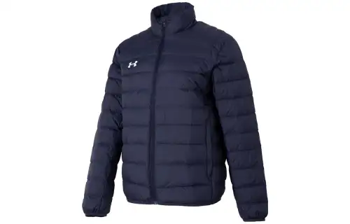 Under Armour Down Jacket Unisex Navy Blue