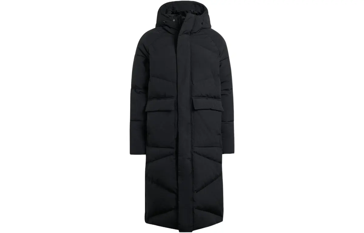 Adidas Down Jackets Men's Black