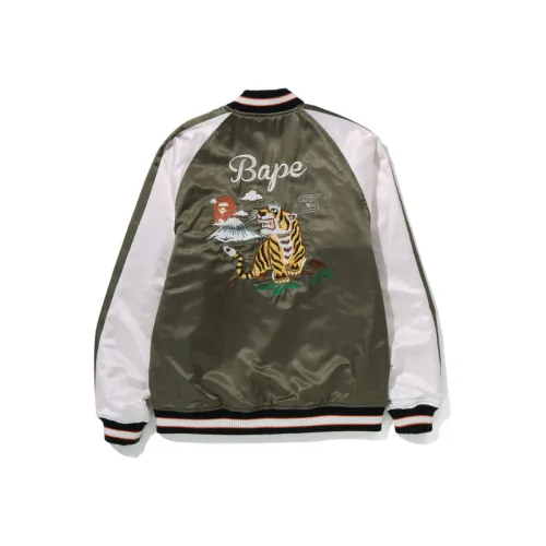 Bape Bape Souvenir Jacket