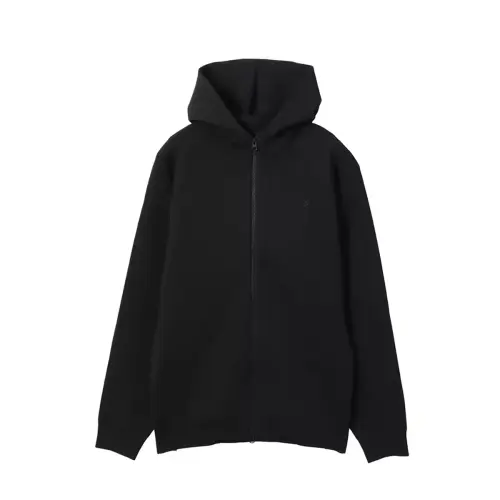 New Balance Met24 SS25 Jackets & Coats Unisex Black