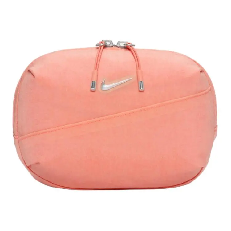 Nike Aura Fabric Fanny Pack Women's Apricot Pink
