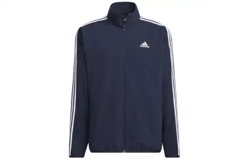 Adidas Originals 3S Jacket Men's Blue