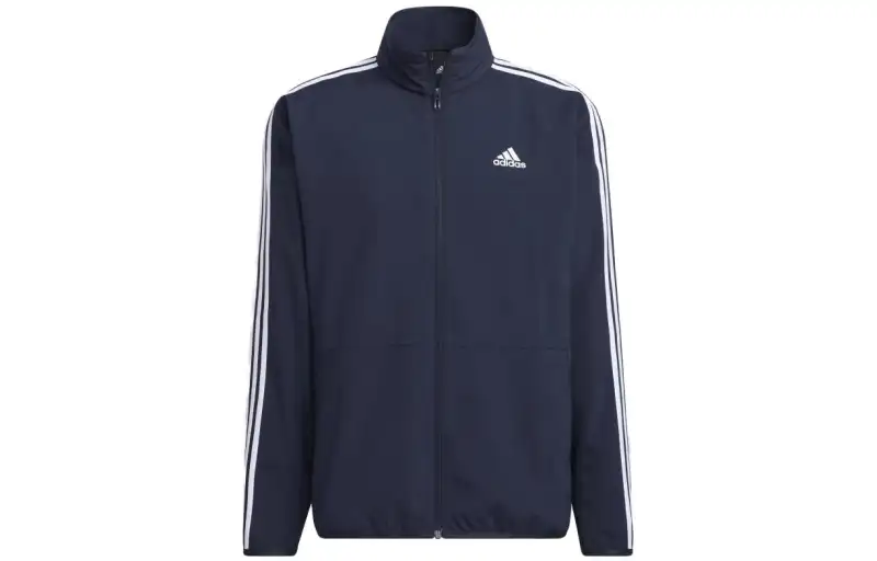 Adidas Originals 3S Jacket Men's Blue