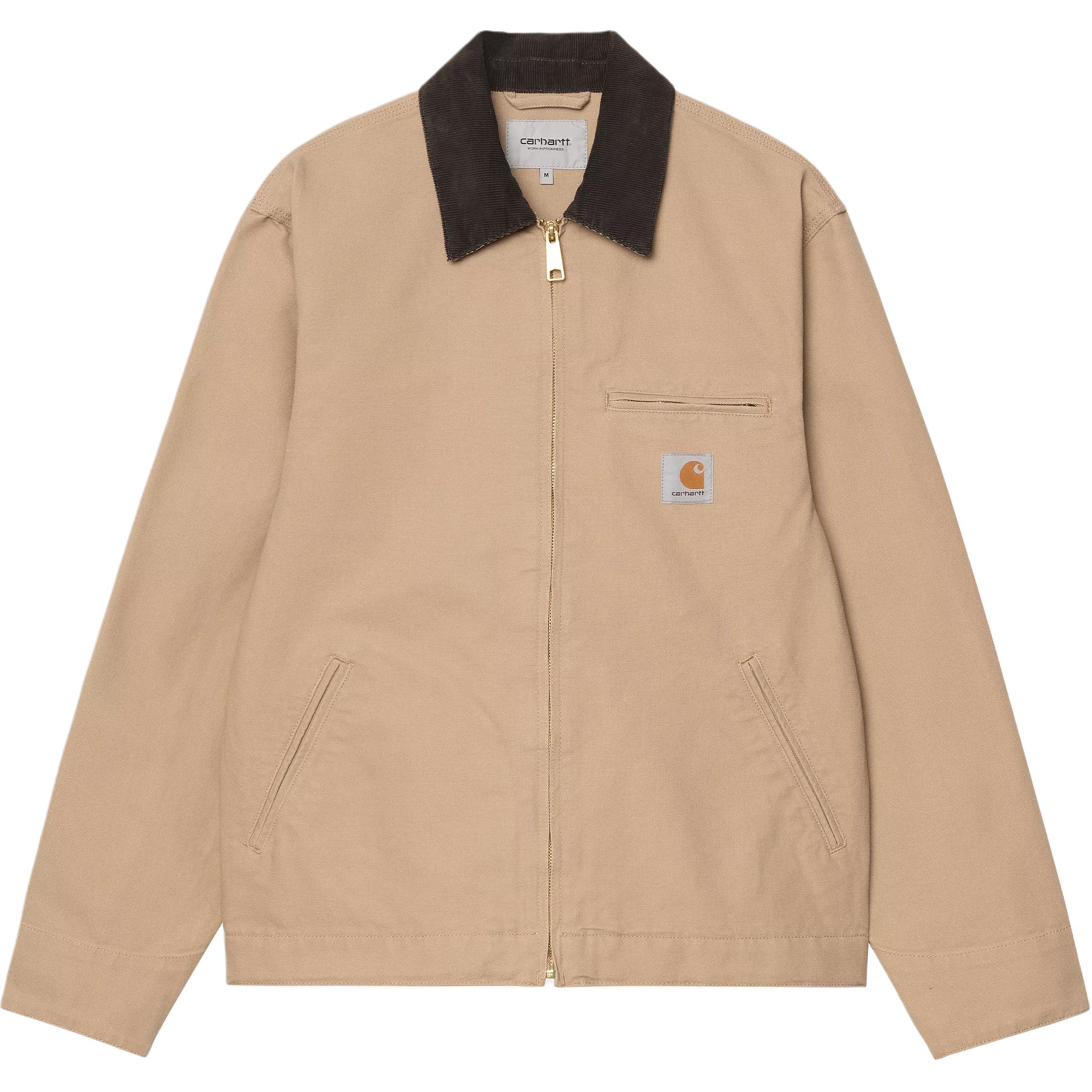 Куртка Carhartt WIP Detroit Jacket (коричневая)