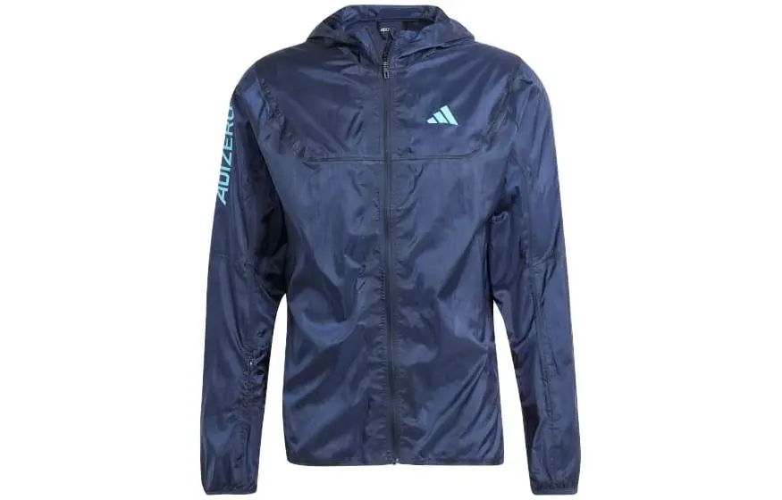 Adidas Adizero Jacket Men's Legend Ink