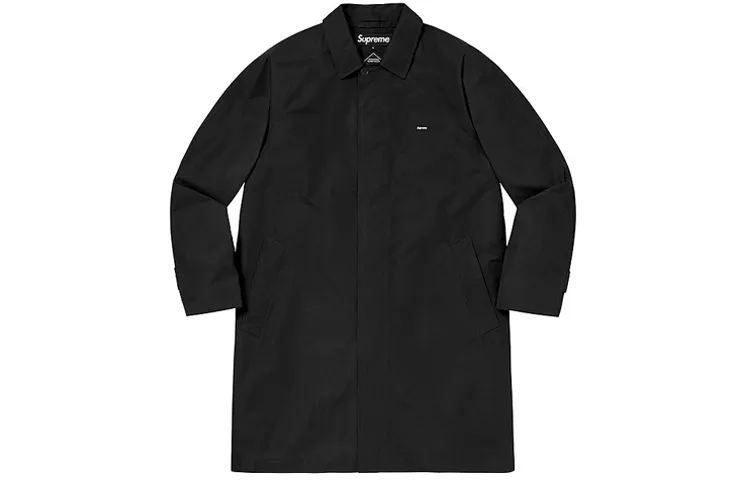 Supreme Gore Tex Overcoat