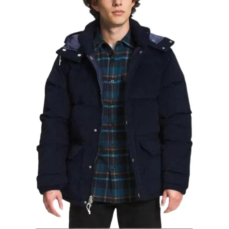 THE NORTH FACE Down Jacket Men's Blue