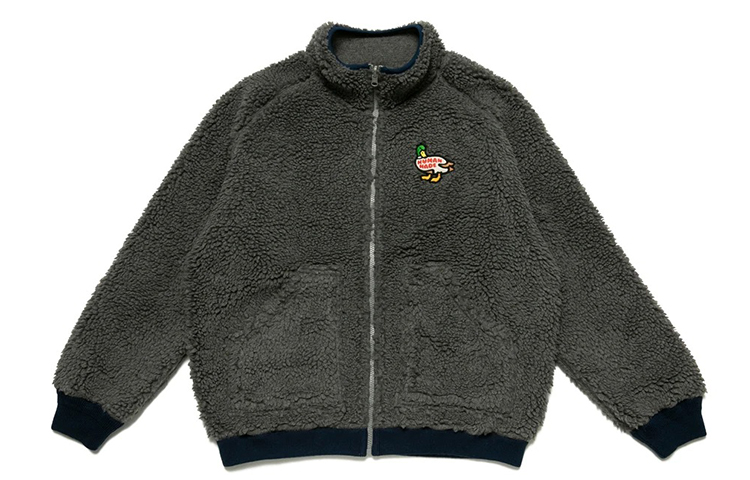 Куртка Human Made HM20JK018 (разноцветная)