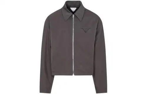 Bottega Veneta FW23 Jackets & Coats Men's Gray