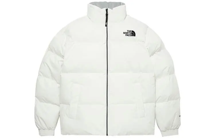THE NORTH FACE Puffer Jacket Unisex White