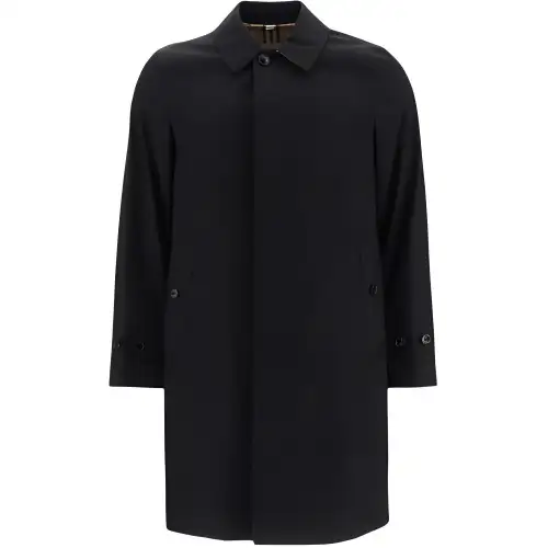 Burberry Heritage Car Coat
