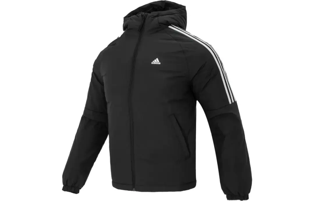 Adidas Down Jackets Men's Black
