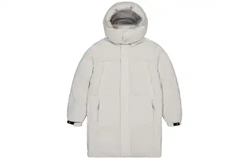 New Balance Down Jacket Unisex Gray