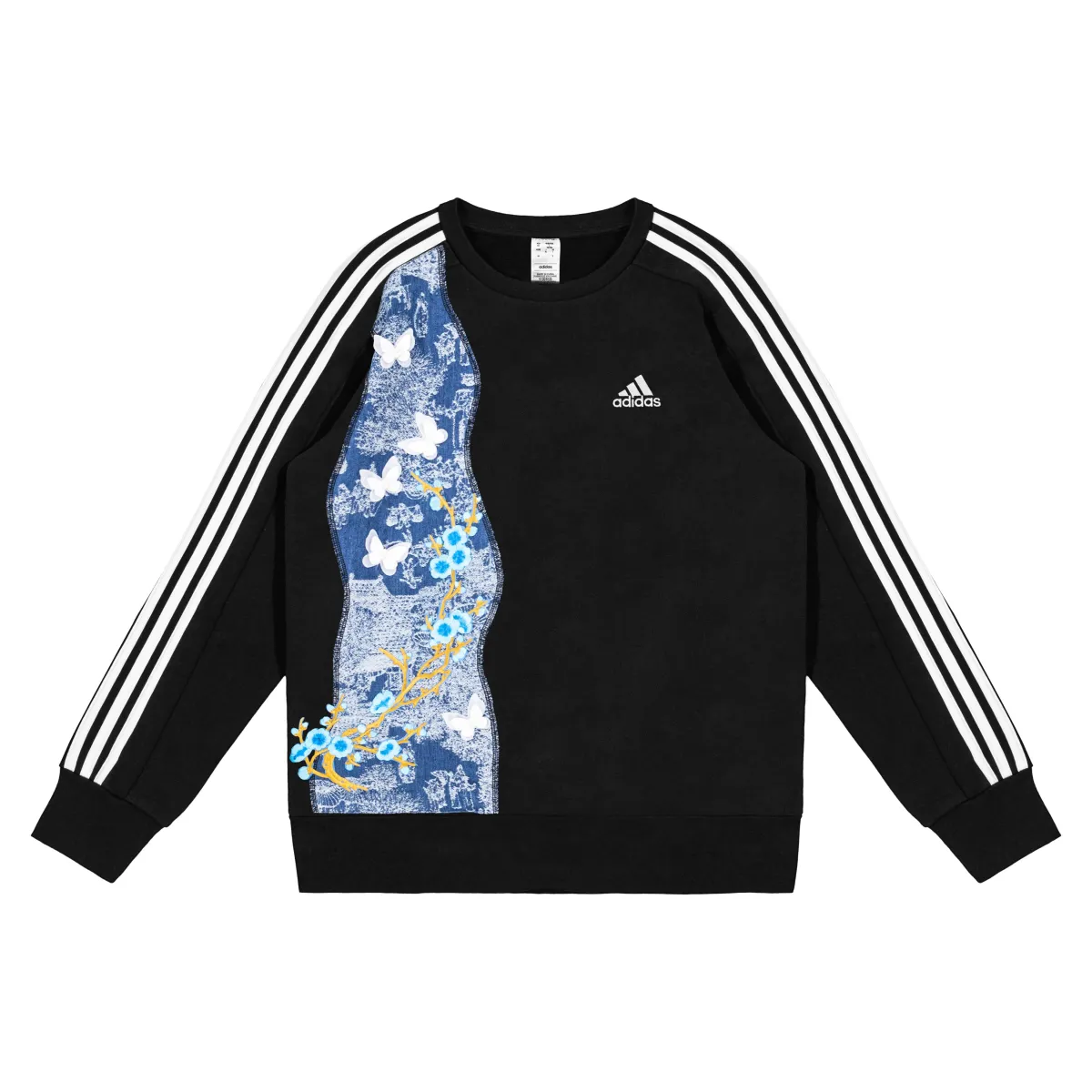 Adidas Fantasy Sweatshirt Unisex Black