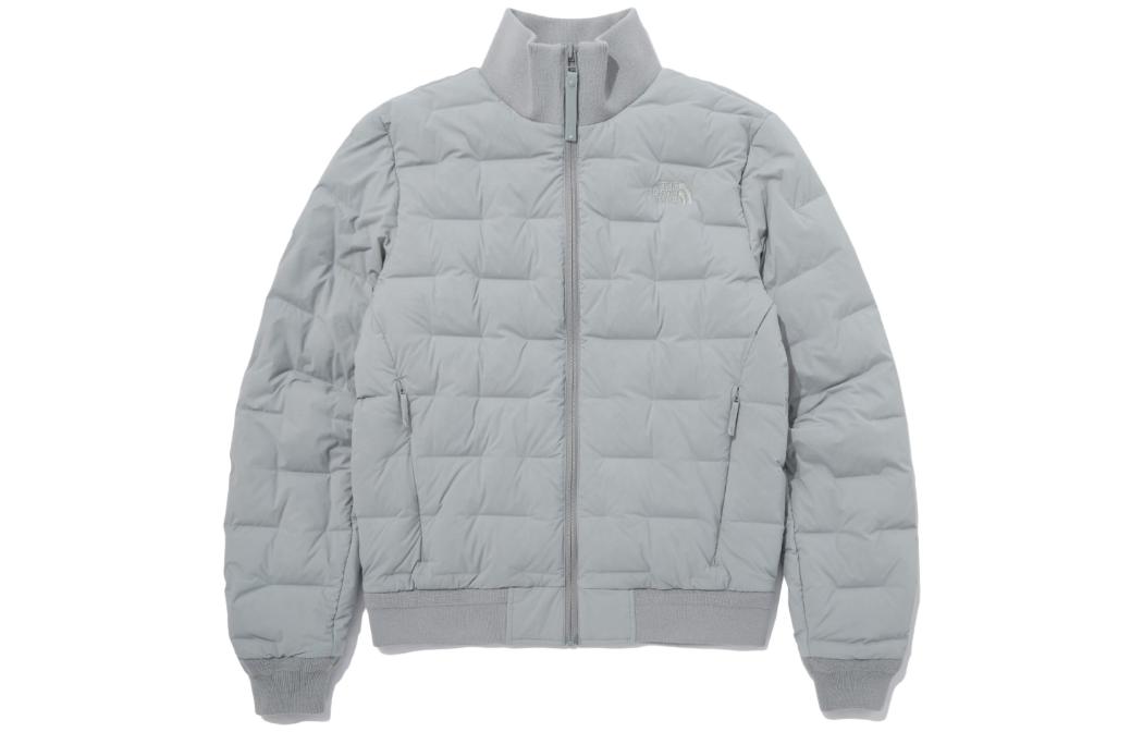 Мужские куртка The North Face Logo (серая)